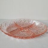 Glass dish