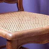 Chaise de chambre ancienne
