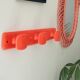 Vintage coat rack Syla 70s/80s