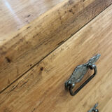 Cherry chest of drawers