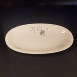Old porcelain bowl