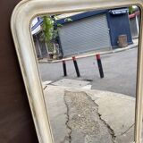 Louis Philipe mirror, original patina