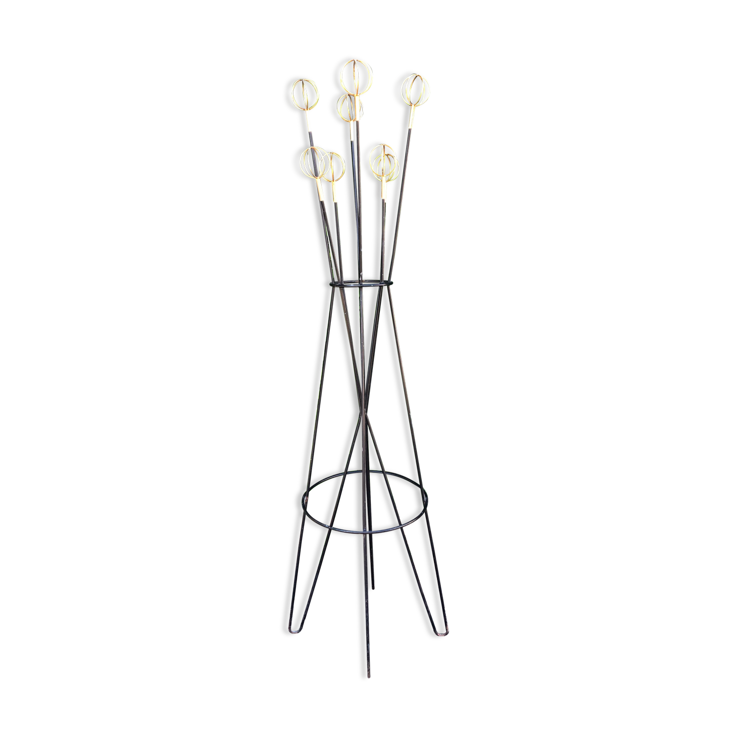 Astrolabe coat rack 50