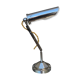 Art Deco chrome desk lamp from the 30s