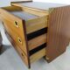 Commode et chevet vintage
