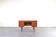 Mid-Century Modern Danish Teak Executive Desk, 1960s