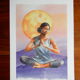 Illustration meditation