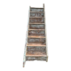 8-step solid wood staircase -JD103