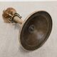Art Deco bronze candlestick, France circa 1920