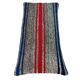 VINTAGE TURKISH KILIM CUSHION COVER , 30 X 60 CM