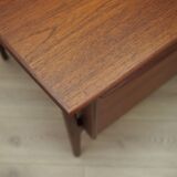 Teak desk, Danish design, 1960s, designer: Svend Age Madsen