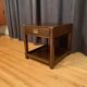 Reh Kennedy style officer's side table for Harrods London, UK, 1950s