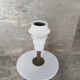 Earthenware lamp base