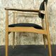 Danish armchair oak Denmark 1960s
