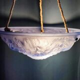 Art Deco suspension