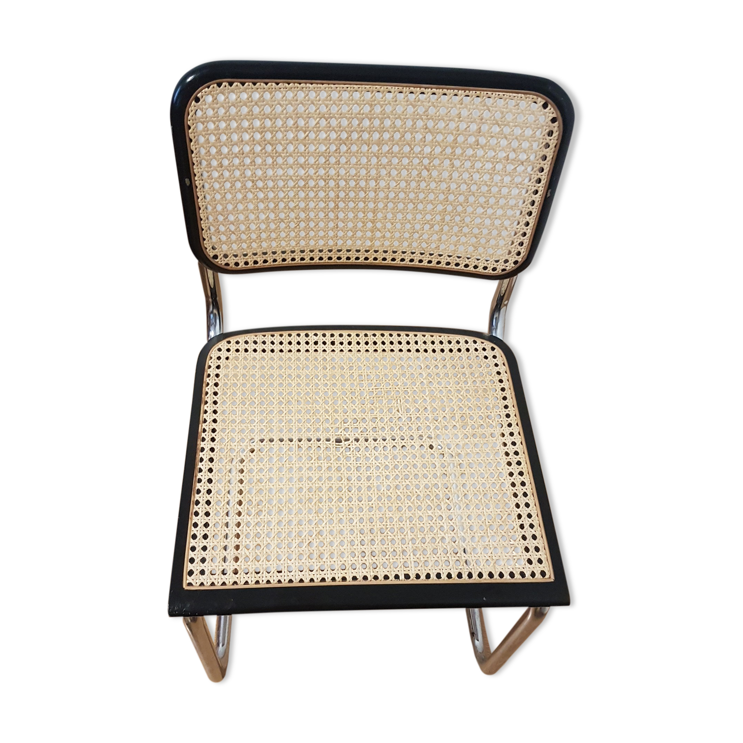 Chair cesca at Marcel Breuer