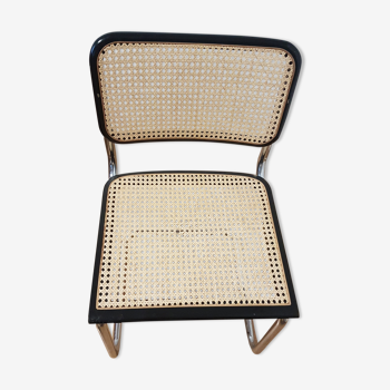 Chair cesca at Marcel Breuer