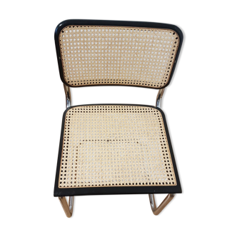 Chair cesca at Marcel Breuer