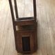 Set of 5 Art Deco chairs + one with a broken leg.
