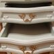 2 bedside tables