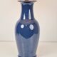 Vintage Jar Table Lamp in Ceramic and Brass, 1970