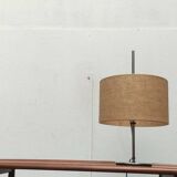 German table lamp from the mid-century space age by Staff Leuchten, 1960s.