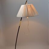 1950 vintage floor lamp by J T Kalmar