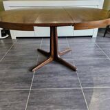 Baumann vintage extendable table 1970s