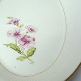 Gien oval serving dish