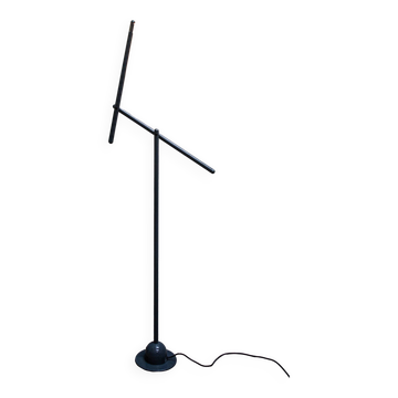 Lampe de terre postmoderne "Mira" de Mario Arnaboldi pour Programmaluce 1983