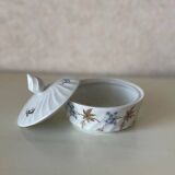 Limoges porcelain candy box