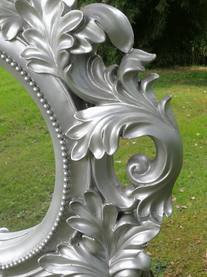 Miroir mural Baroque 60x70cm