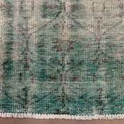 Tapis turc runner 288x84 cm laine vintage