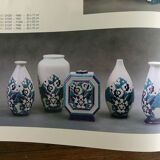Vase Charles Catteau - Boch Brothers