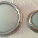 Lot of vintage porthole lighting fixtures