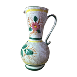 Vintage ceramic pitcher or vase