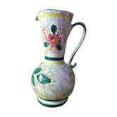 Pichet ou vase en céramique vintage