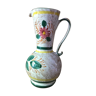 Vintage ceramic pitcher or vase