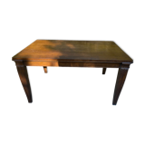Vintage dining table