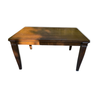 Vintage dining table