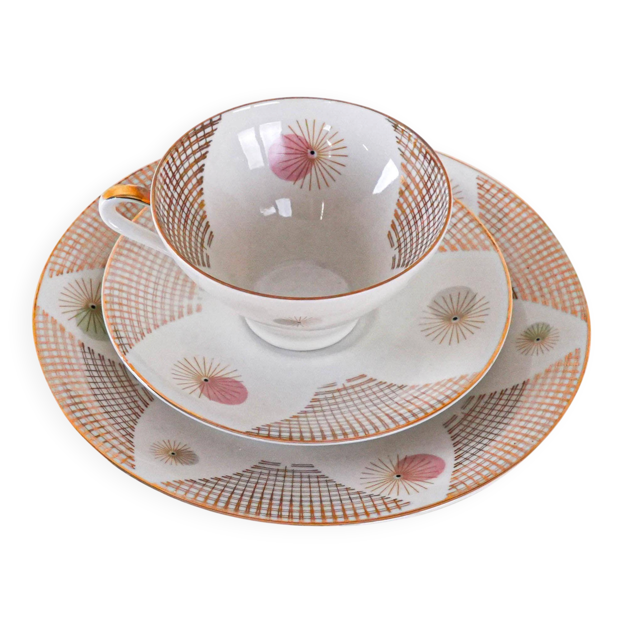 Tasse en porcelaine, Allemagne années 1960