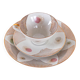 Tasse en porcelaine, Allemagne années 1960