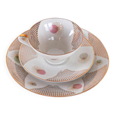 Porcelain cup, German design, 1960s, manufactured in Germany