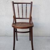 Bentwood bistro chair