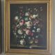 Oil painting / classic floral paintings