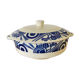 Soupière in porcelain of limoges modern form