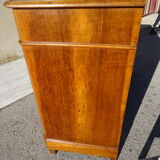 Louis-Philippe sideboard, late nineteenth, walnut