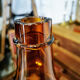 Former demijohn 10 liters