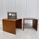 Pair of bedside tables