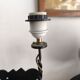Lampe fer forgé circa 1970